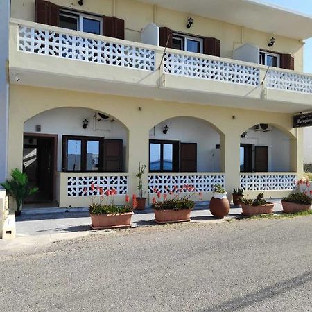 Borianoula Apartments Fry Ngoại thất bức ảnh