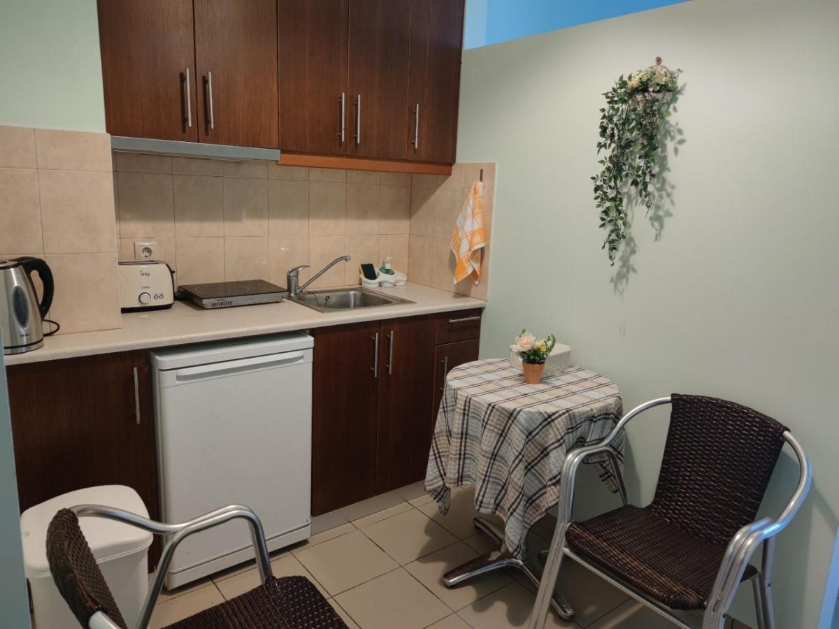 Borianoula Apartments Fry Ngoại thất bức ảnh
