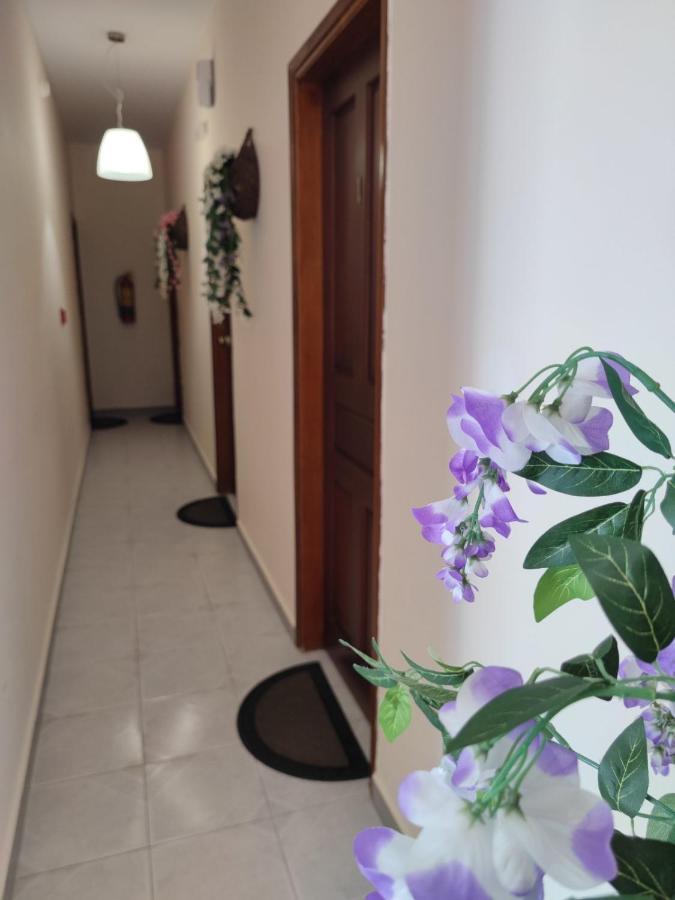 Borianoula Apartments Fry Ngoại thất bức ảnh