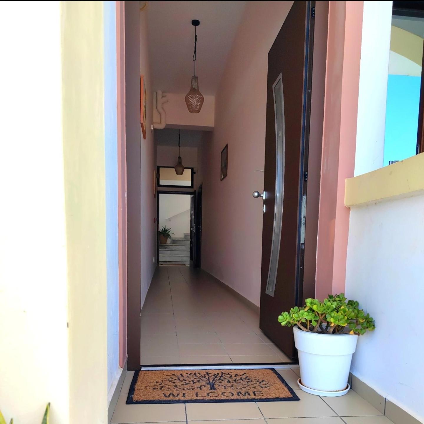 Borianoula Apartments Fry Ngoại thất bức ảnh