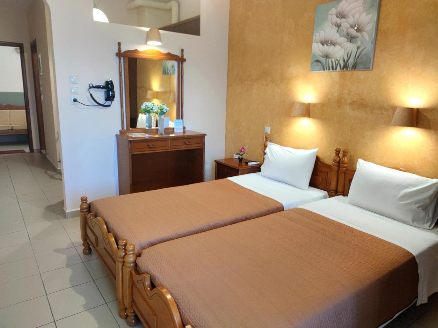 Borianoula Apartments Fry Ngoại thất bức ảnh