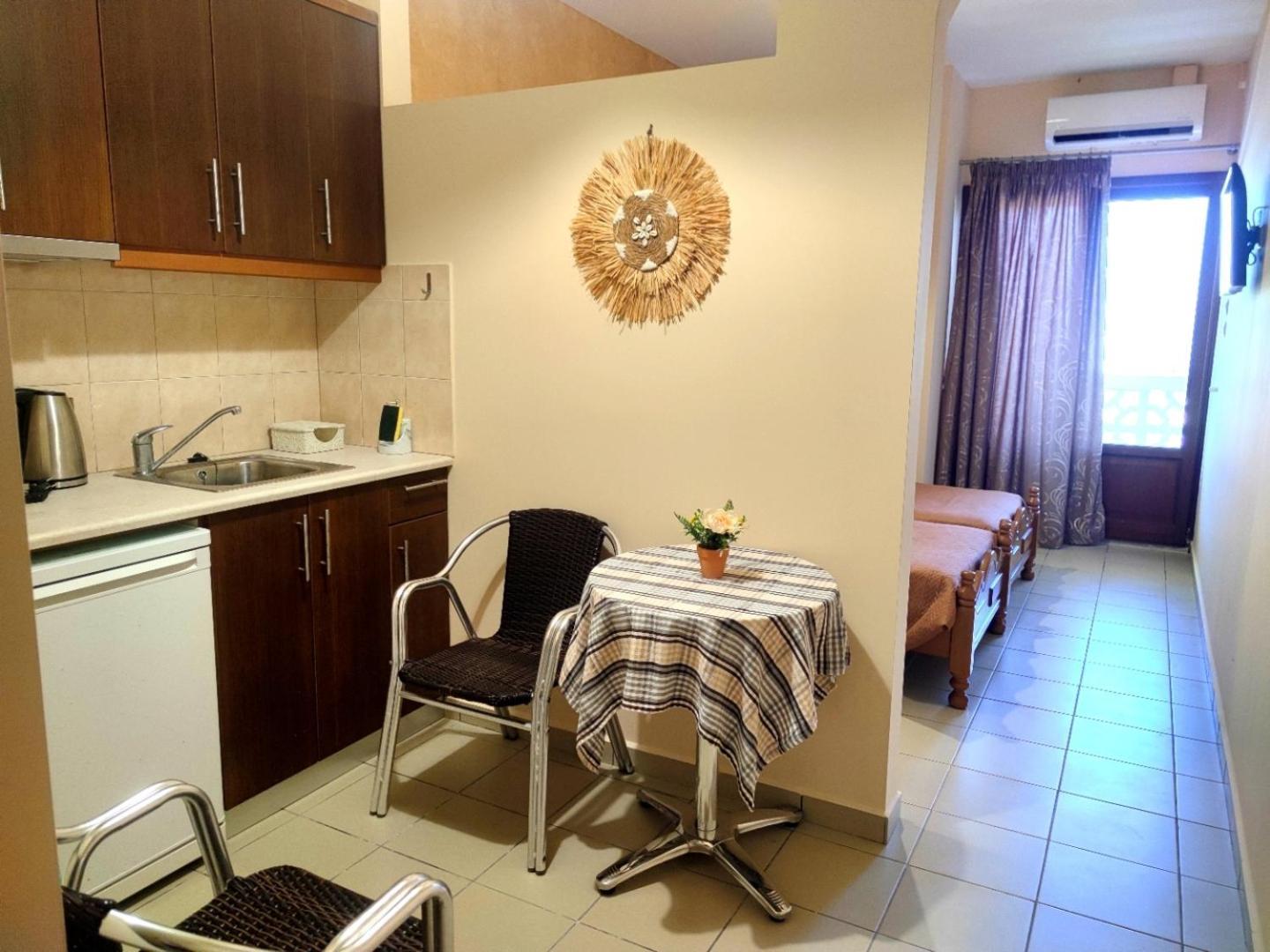 Borianoula Apartments Fry Ngoại thất bức ảnh