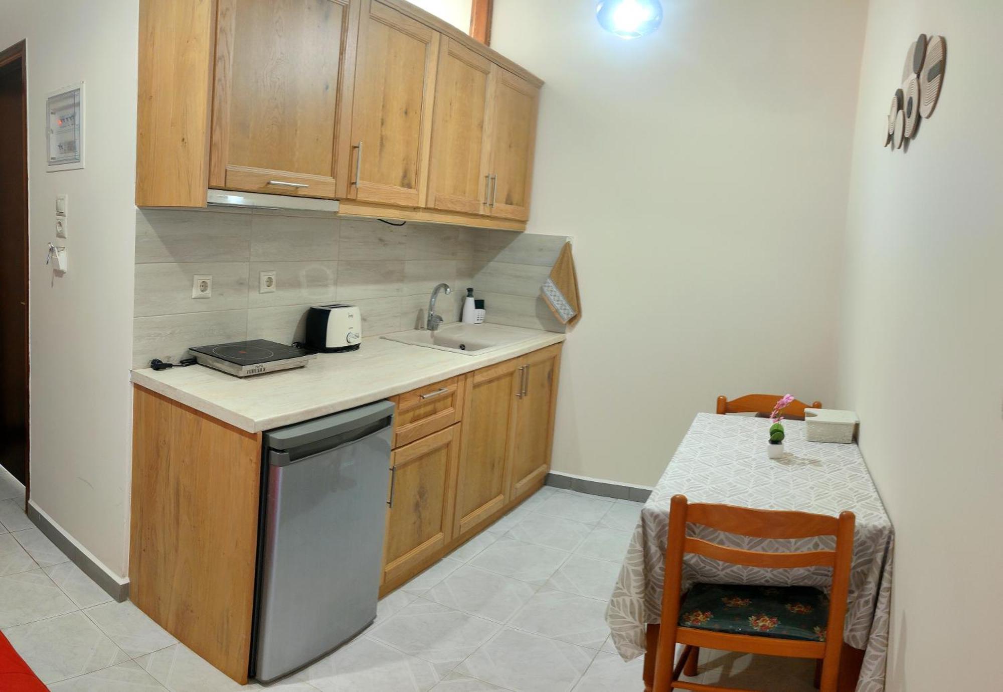 Borianoula Apartments Fry Ngoại thất bức ảnh