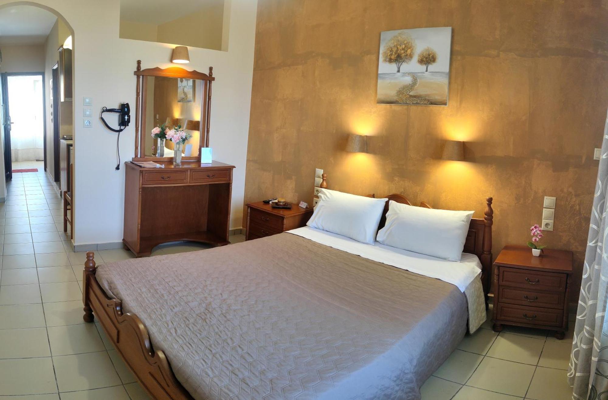 Borianoula Apartments Fry Ngoại thất bức ảnh