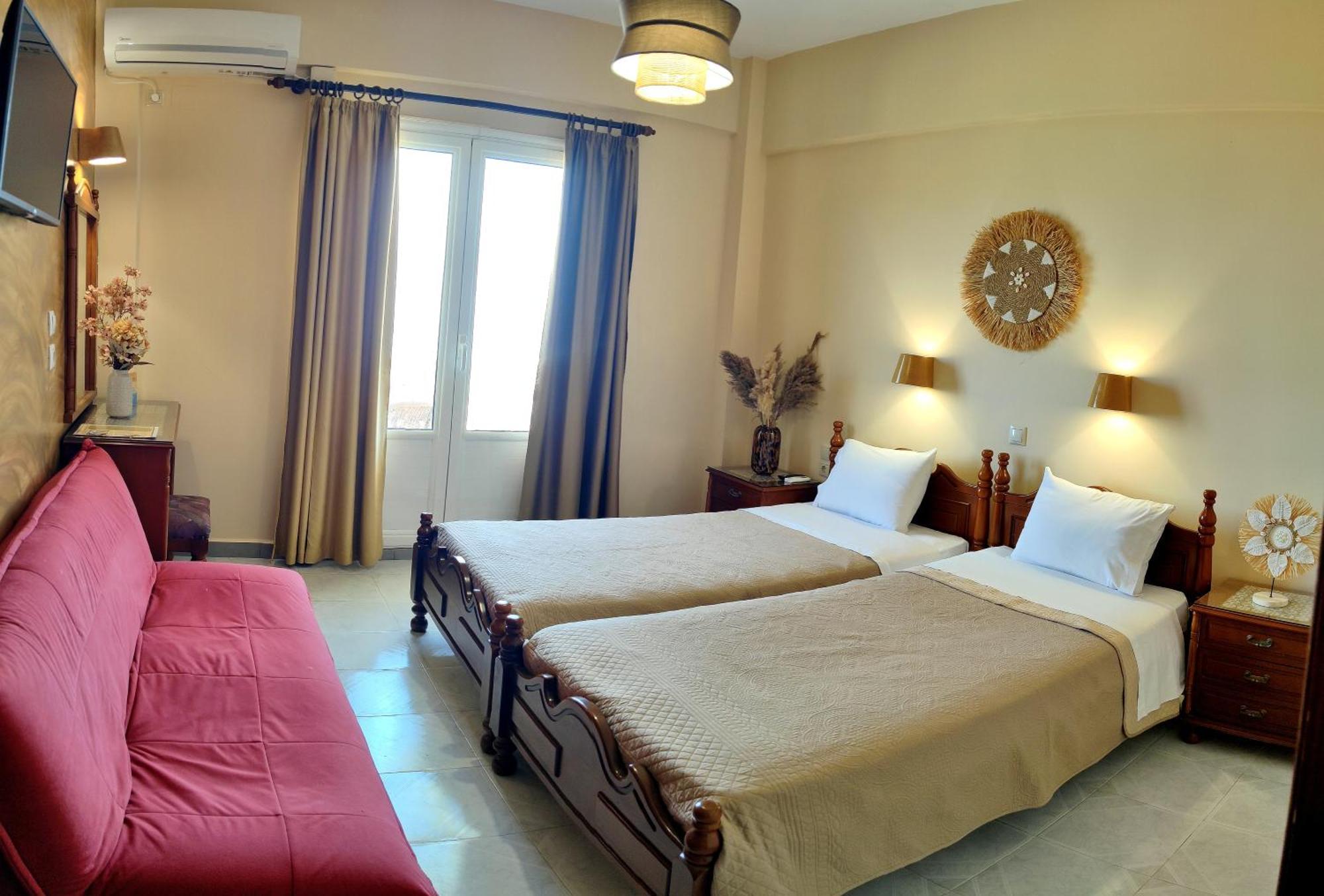 Borianoula Apartments Fry Ngoại thất bức ảnh