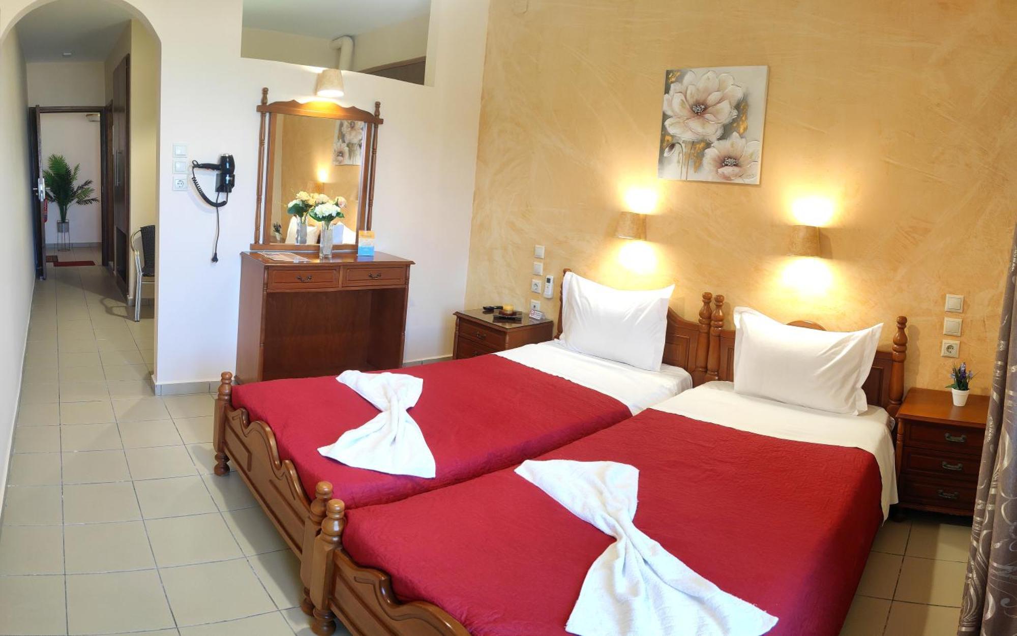 Borianoula Apartments Fry Ngoại thất bức ảnh