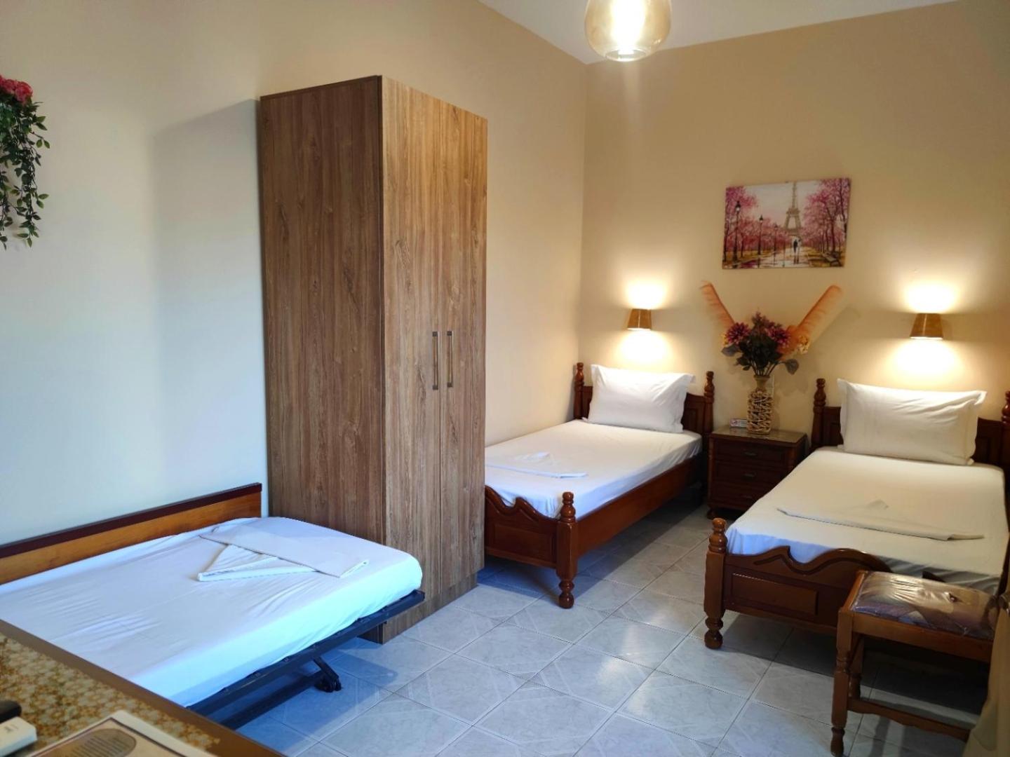 Borianoula Apartments Fry Ngoại thất bức ảnh