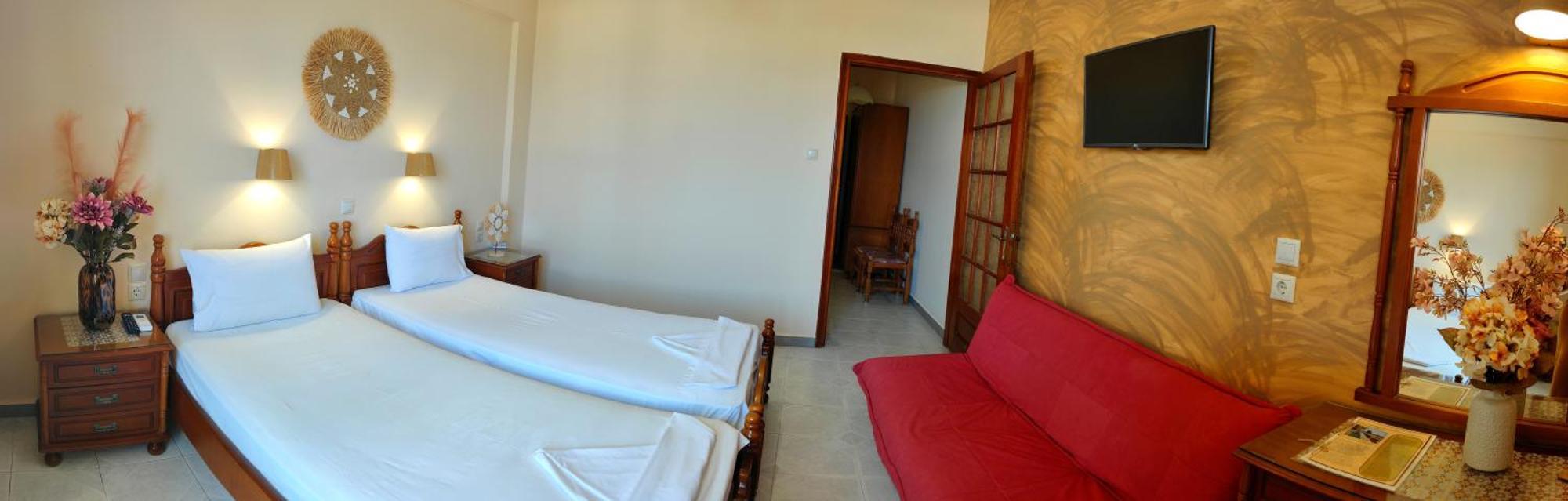 Borianoula Apartments Fry Ngoại thất bức ảnh