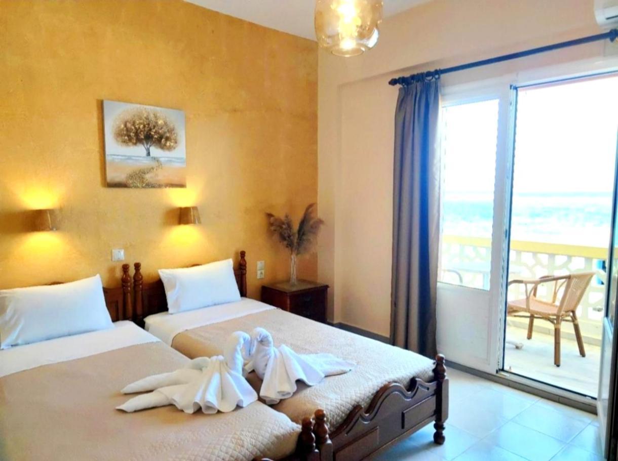 Borianoula Apartments Fry Ngoại thất bức ảnh