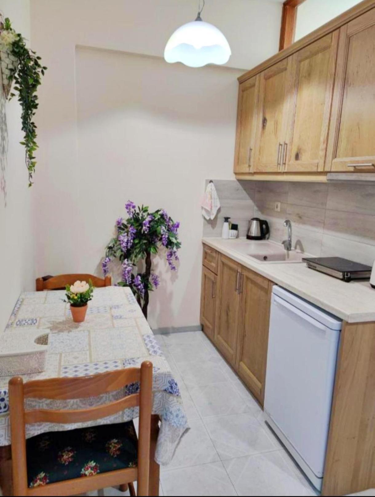 Borianoula Apartments Fry Ngoại thất bức ảnh