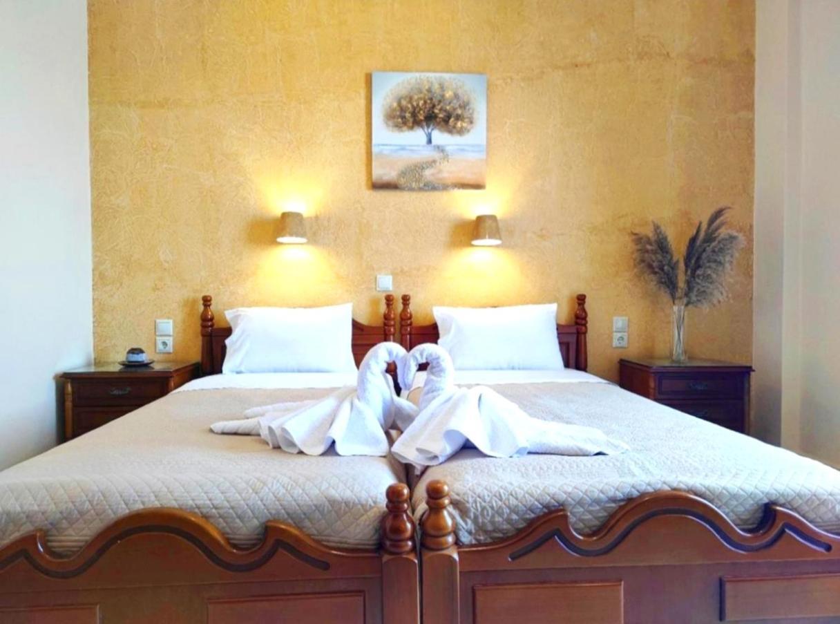Borianoula Apartments Fry Ngoại thất bức ảnh