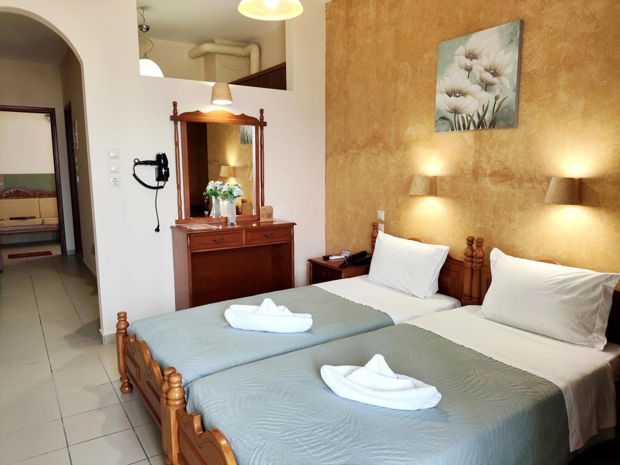 Borianoula Apartments Fry Ngoại thất bức ảnh